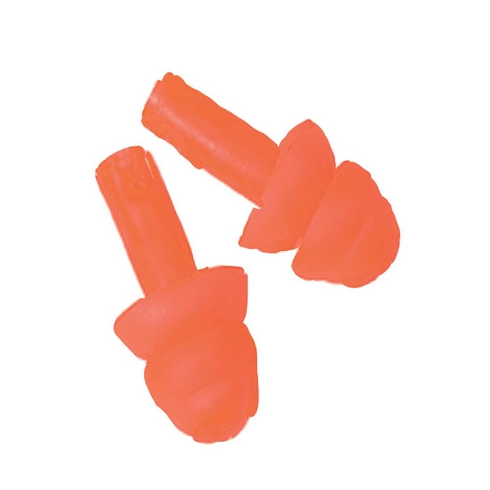 Whisper SNR 23 dB, Uncorded Earplug <br> Uvex