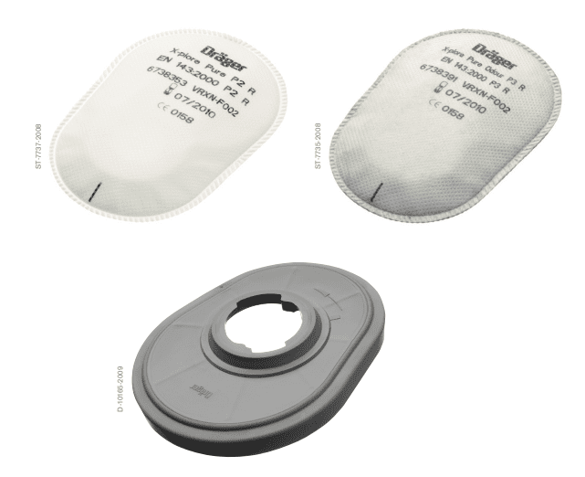 Dräger X-plore® Pure Filter<br>  Drager